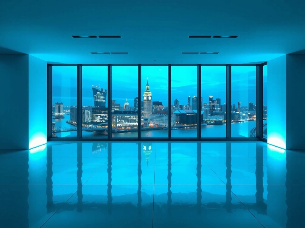 AIBizFlow Executive Office Space