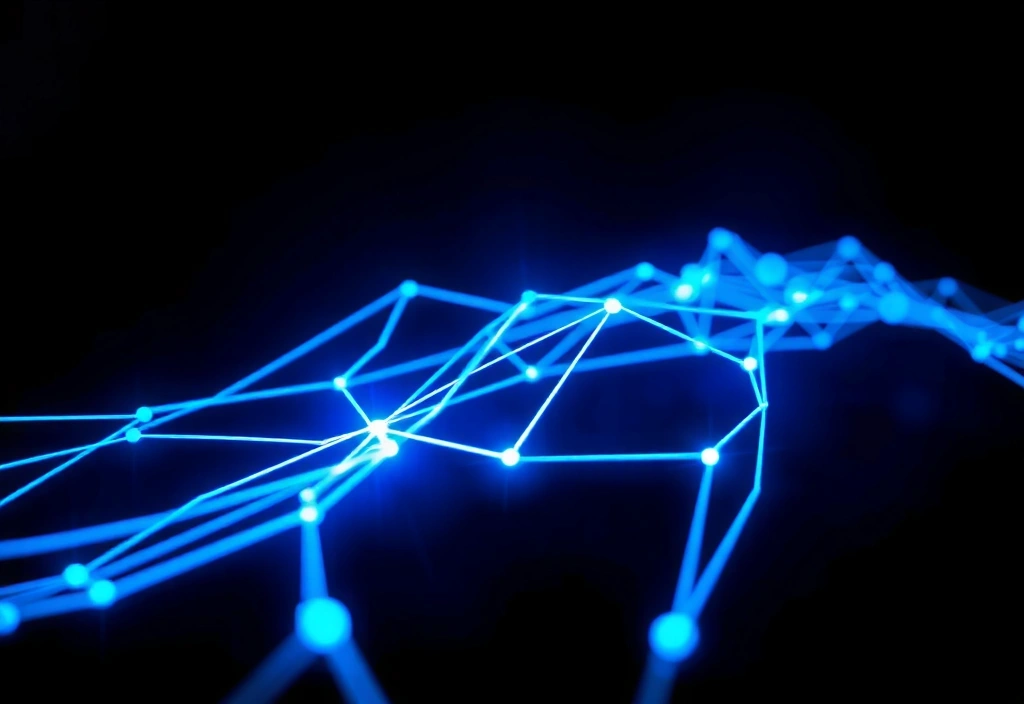 AI Neural Network Path