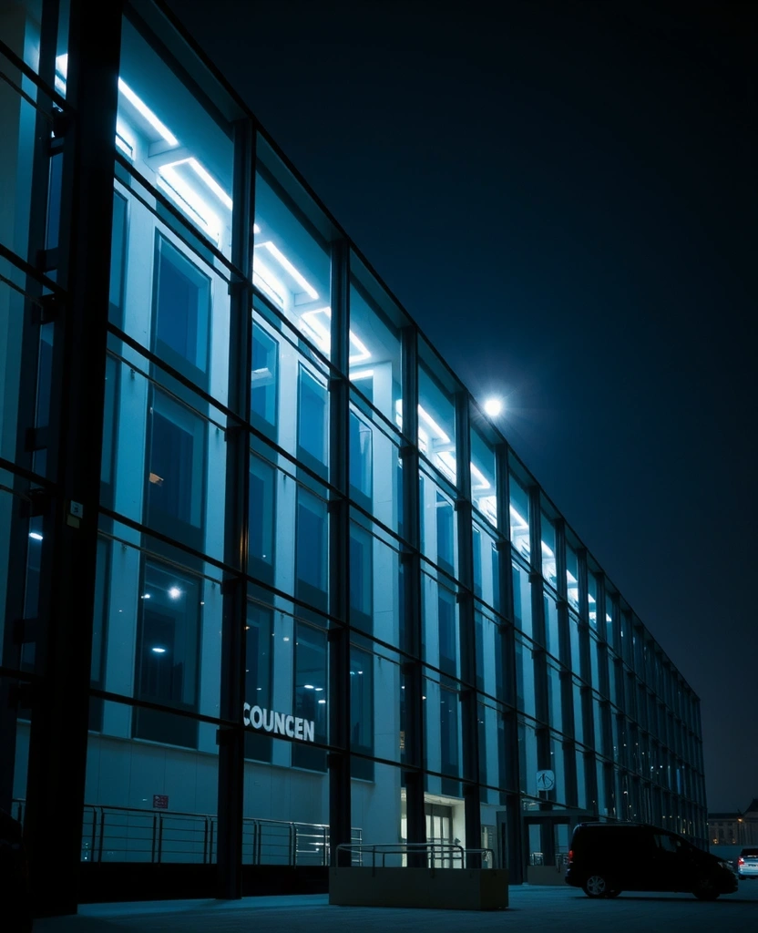 AIBizFlow Headquarters Atmosphere